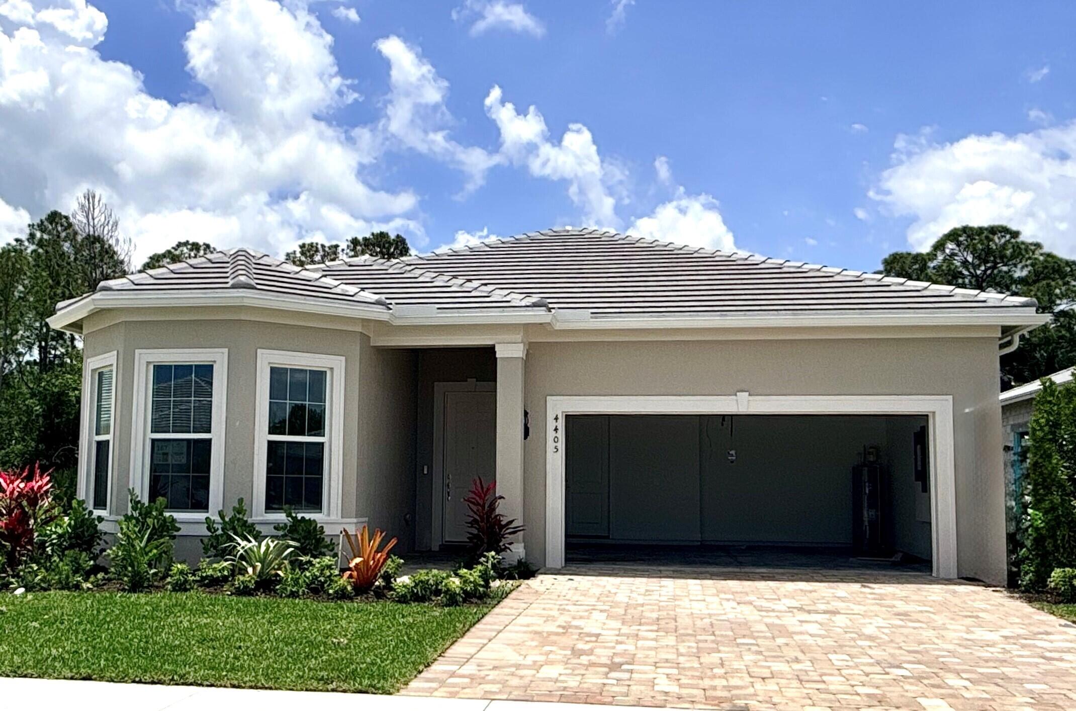 4405 Southwest Cornerstone Way, Unit PRESTIGE 167 Stuart, FL 34997 - Photo 2 of 26 167 Front Progress picture.