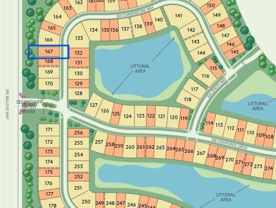 4405 Southwest Cornerstone Way, Unit PRESTIGE 167 Stuart, FL 34997 - Photo 3 of 26 167 MAP