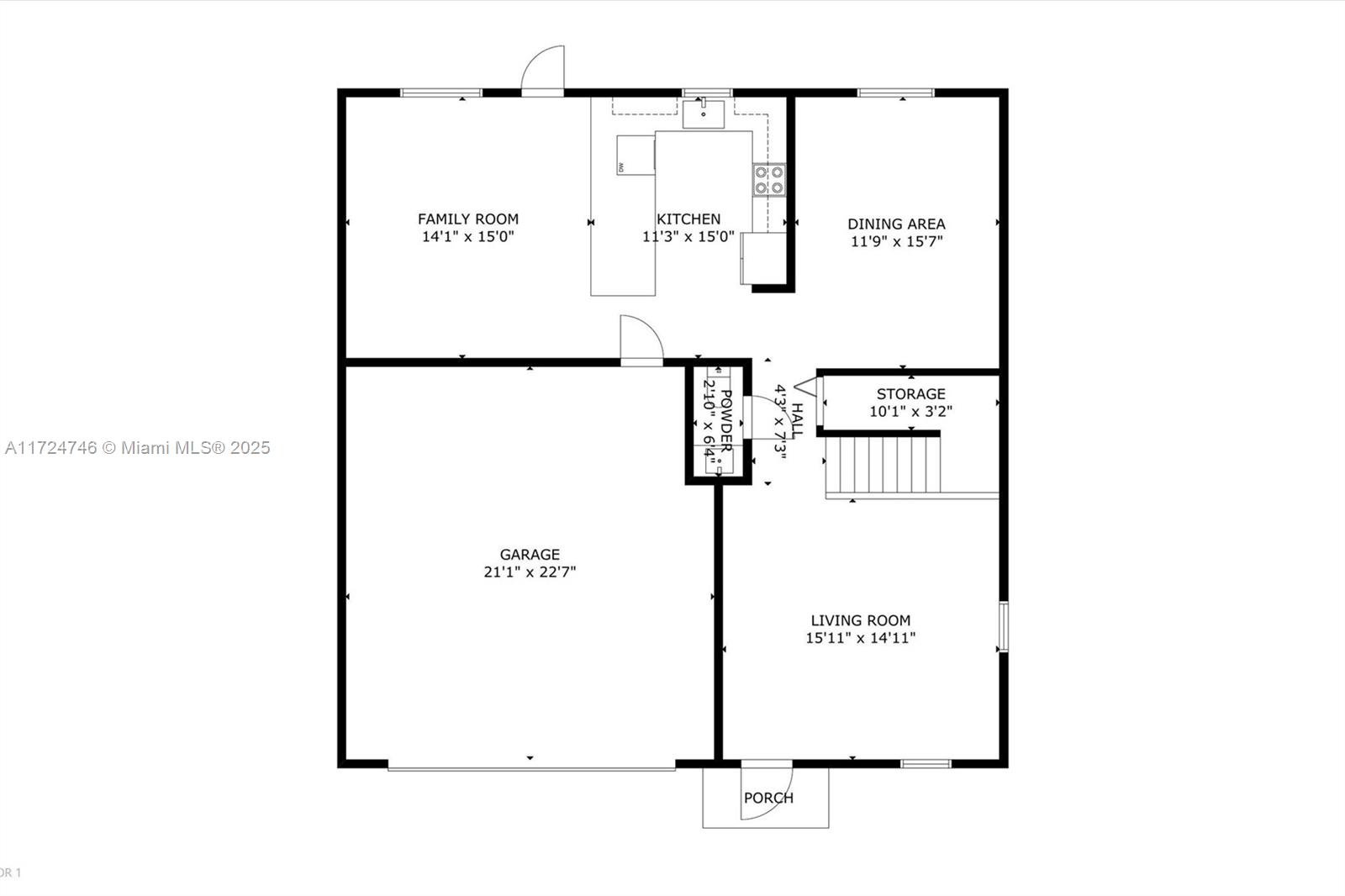 144 Northeast 27th Terrace Homestead, FL 33033 - Photo 39 of 41