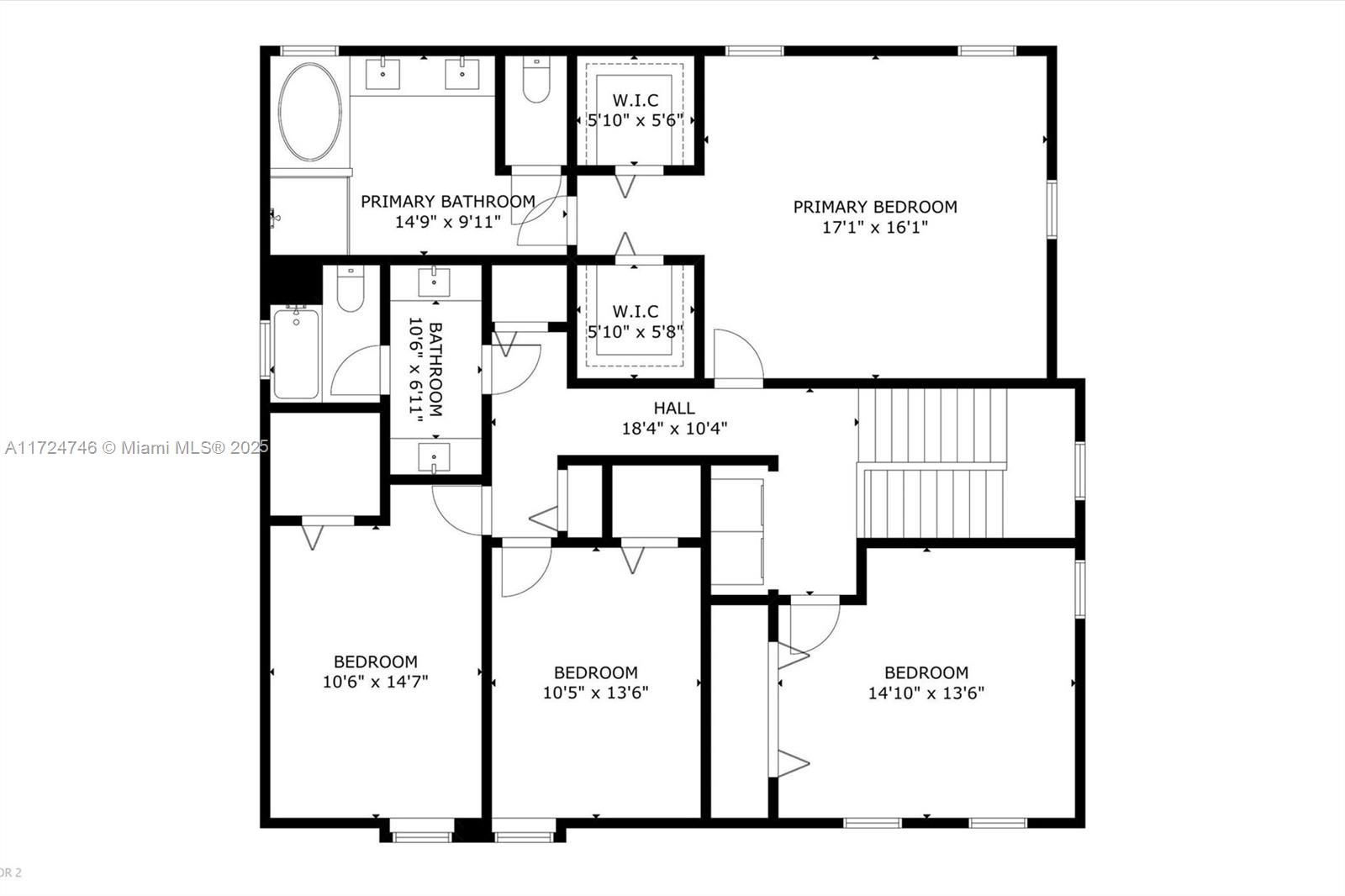 144 Northeast 27th Terrace Homestead, FL 33033 - Photo 40 of 41