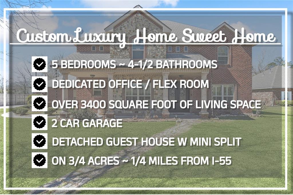 39775 Rou Mar Nei Drive Ponchatoula, LA 70454 - Photo 2 of 36