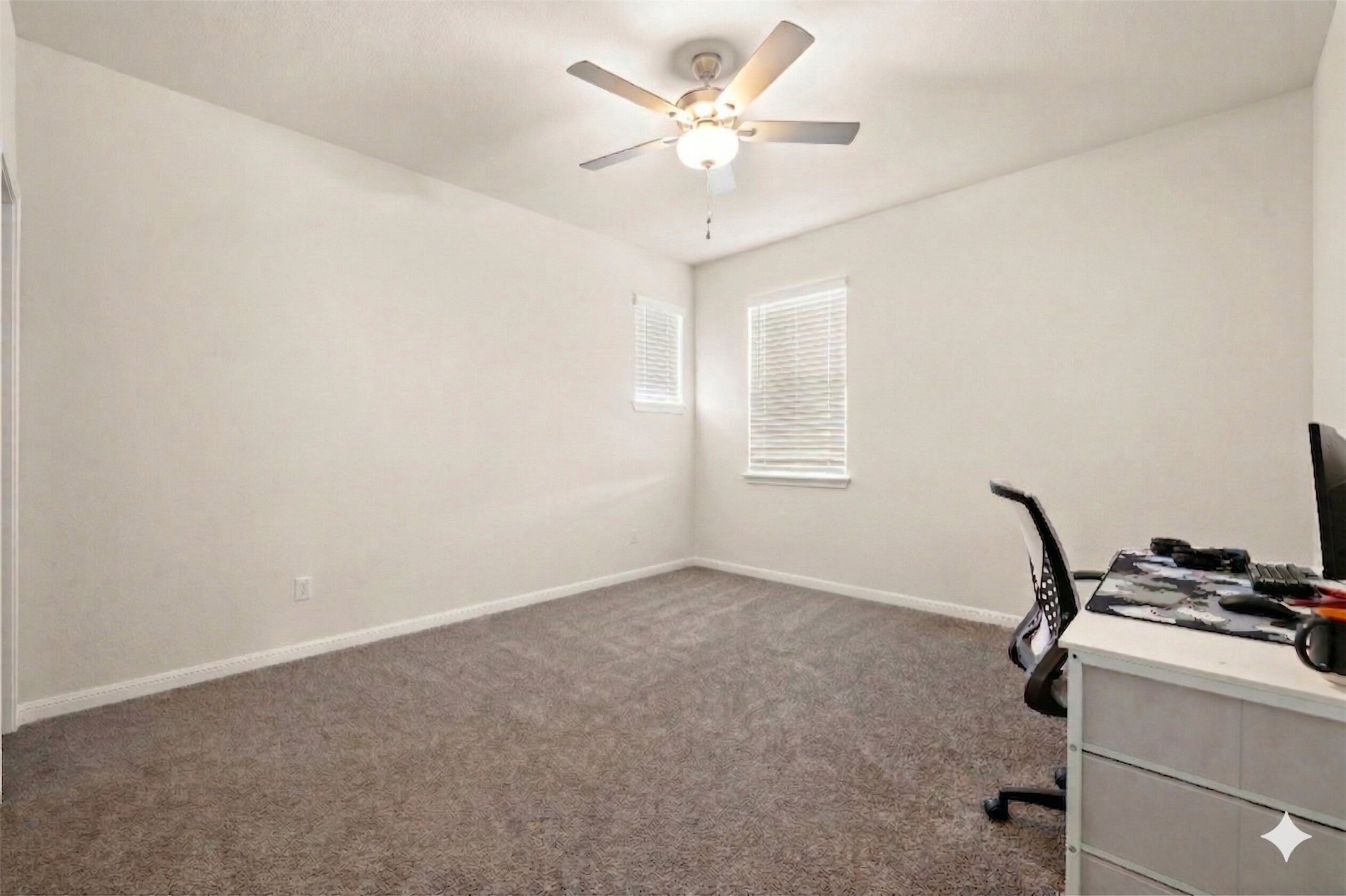 604 Spindrift Lane Leander, TX 78641 - Photo 15 of 32 a view of workspace with a window
