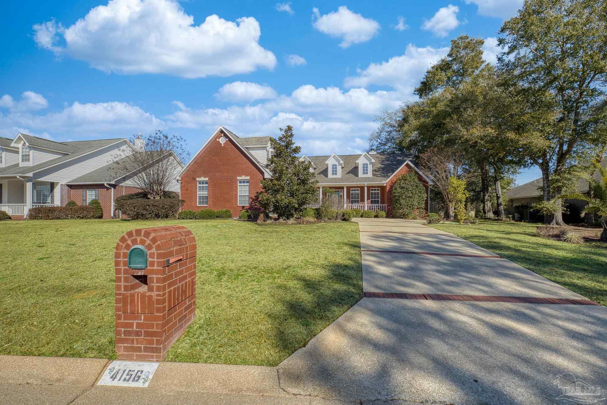 4156 Lancaster Gate Drive Pace, FL 32571 - Photo 4 of 49