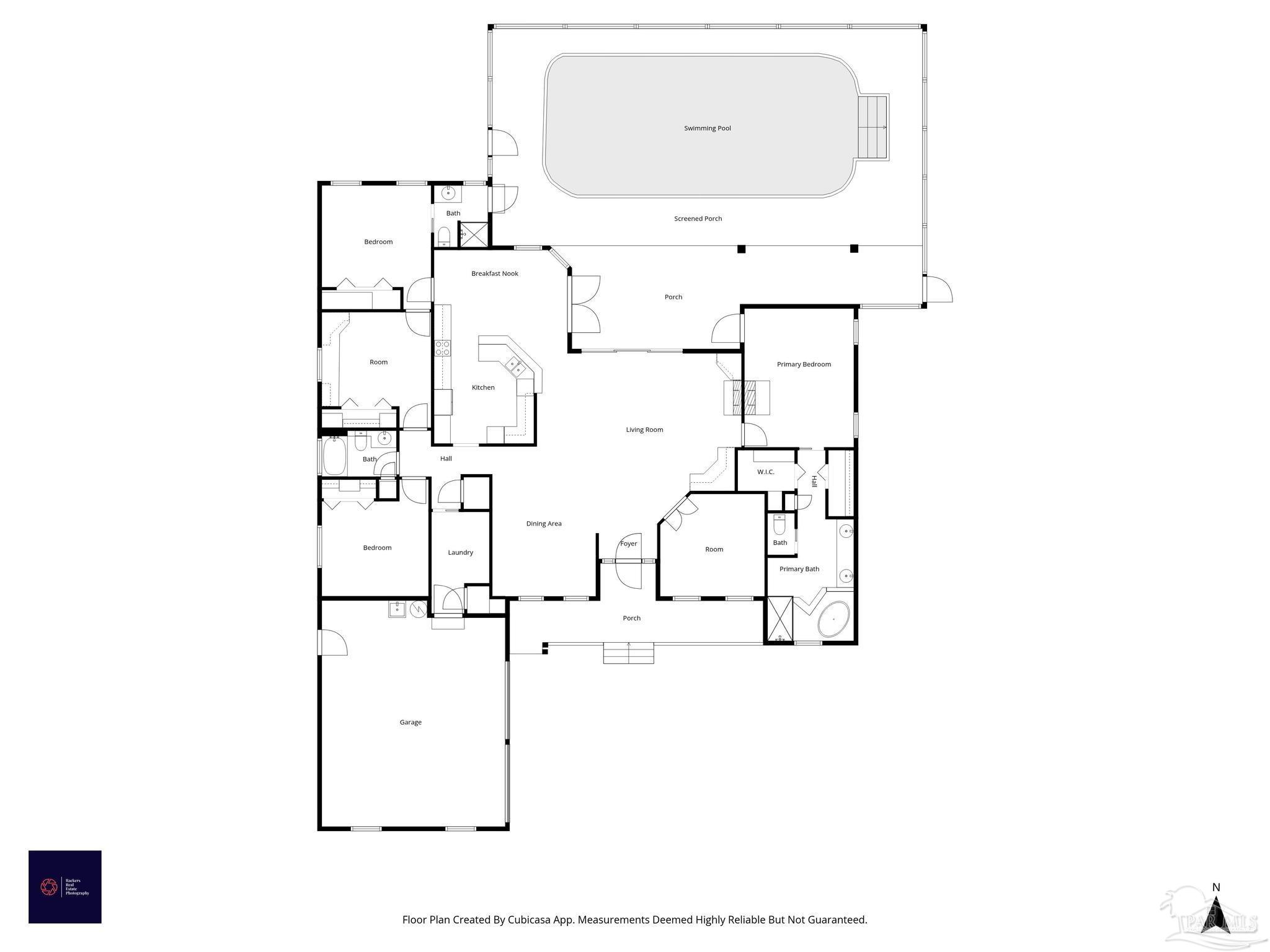 4156 Lancaster Gate Drive Pace, FL 32571 - Photo 49 of 49