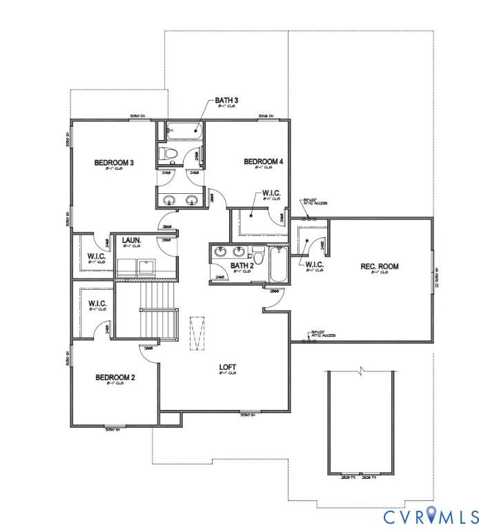 12506 Ashton Dell Road Chester, VA 23831 - Photo 3 of 6