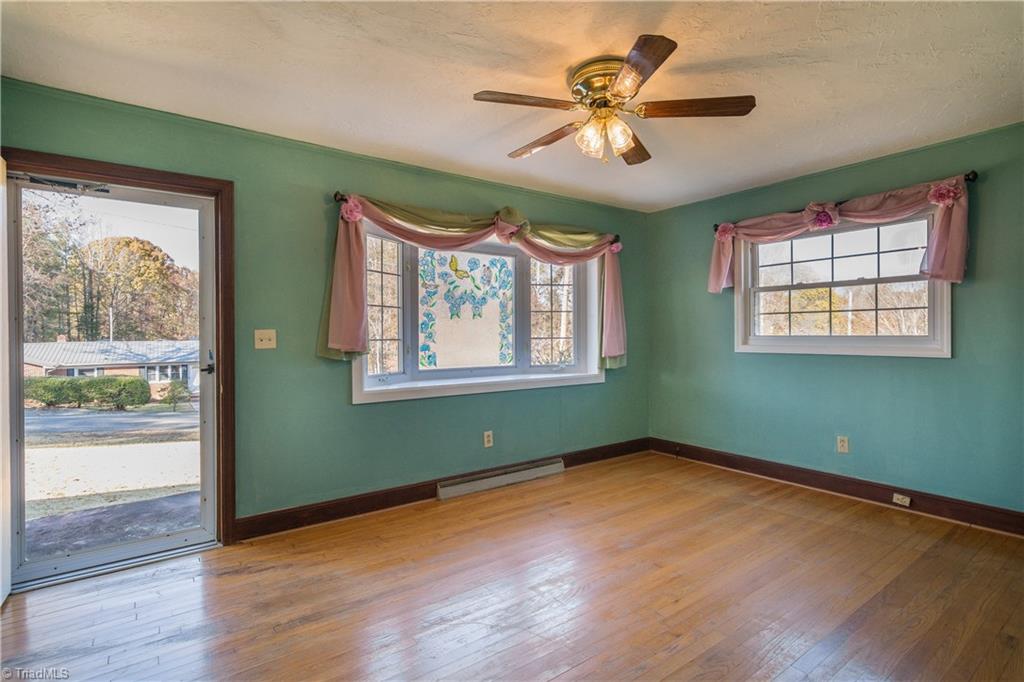 443 Reese Road High Point, NC 27265 - Photo 2 of 23 Living Room 11ft. X 15ft. 11in.