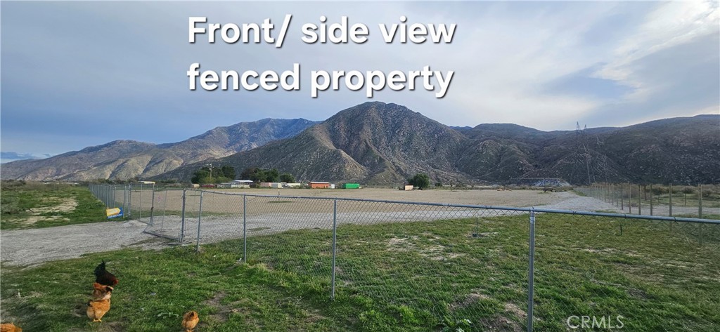 129 Dolores Cabazon, CA 92230 - Photo 5 of 12 a view of a street sign