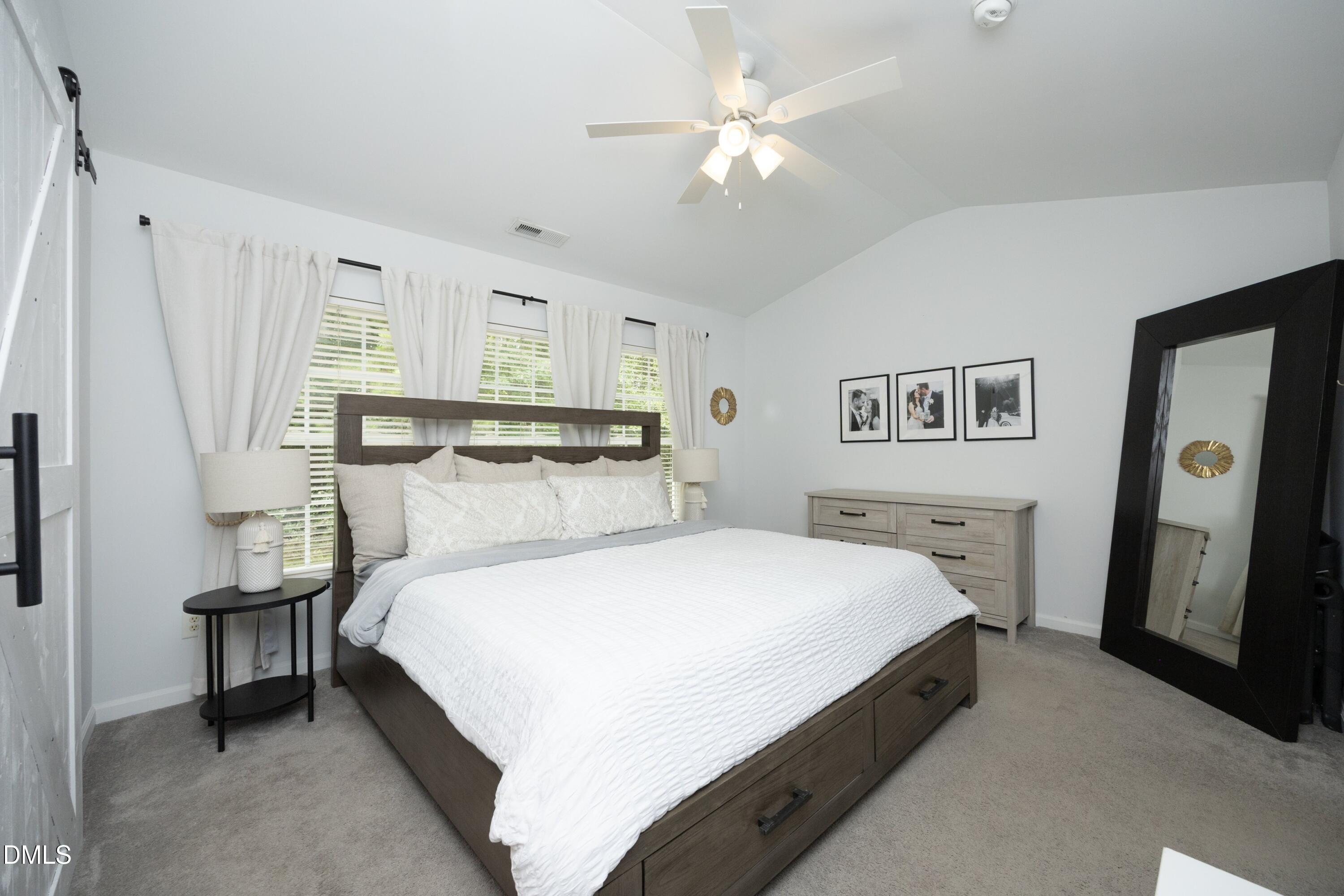 4224 Vienna Crest Drive Raleigh, NC 27613 - Photo 22 of 36 23PrimaryBedroom