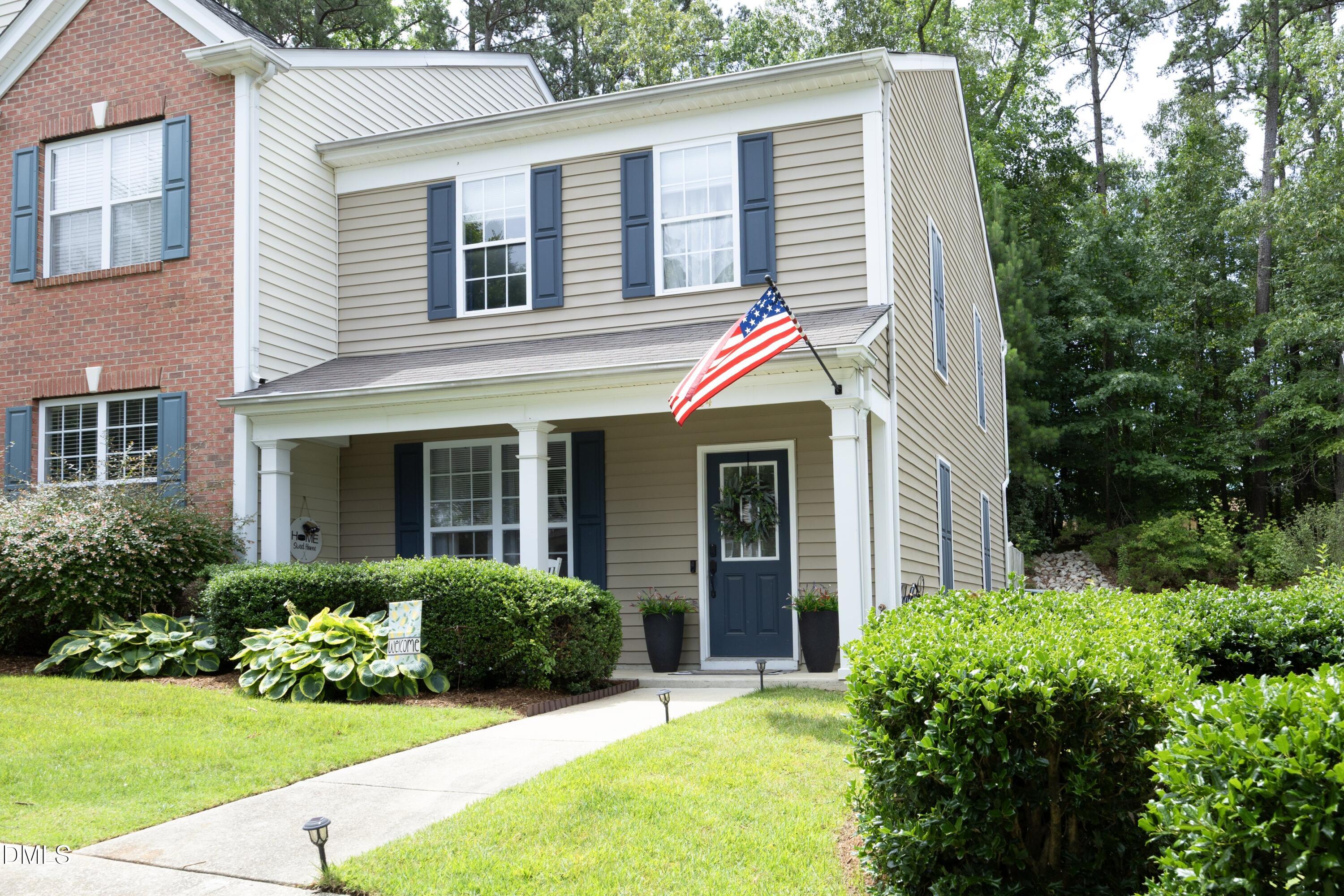 4224 Vienna Crest Drive Raleigh, NC 27613 - Photo 2 of 36 02Front