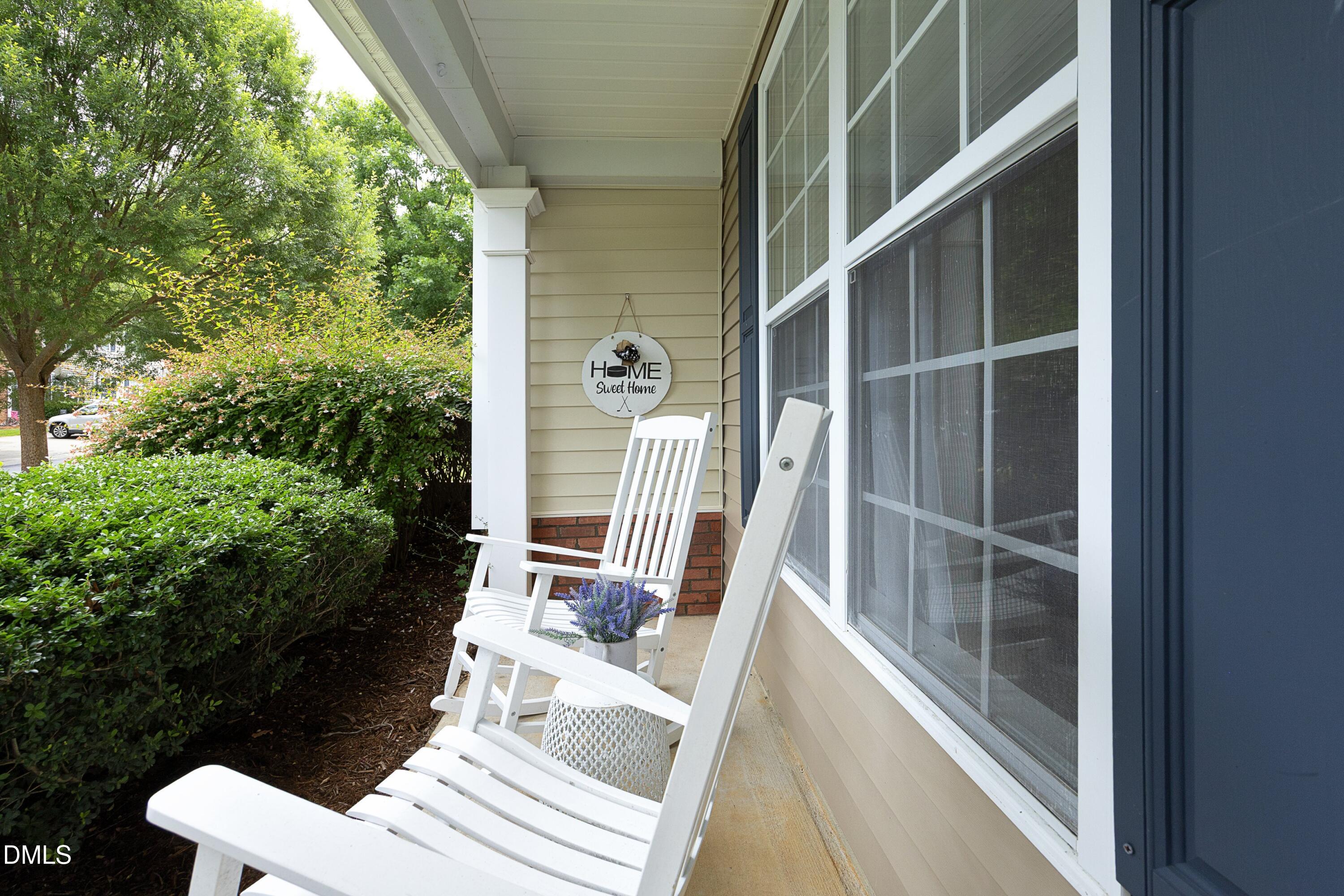 4224 Vienna Crest Drive Raleigh, NC 27613 - Photo 3 of 36 03FrontPorch