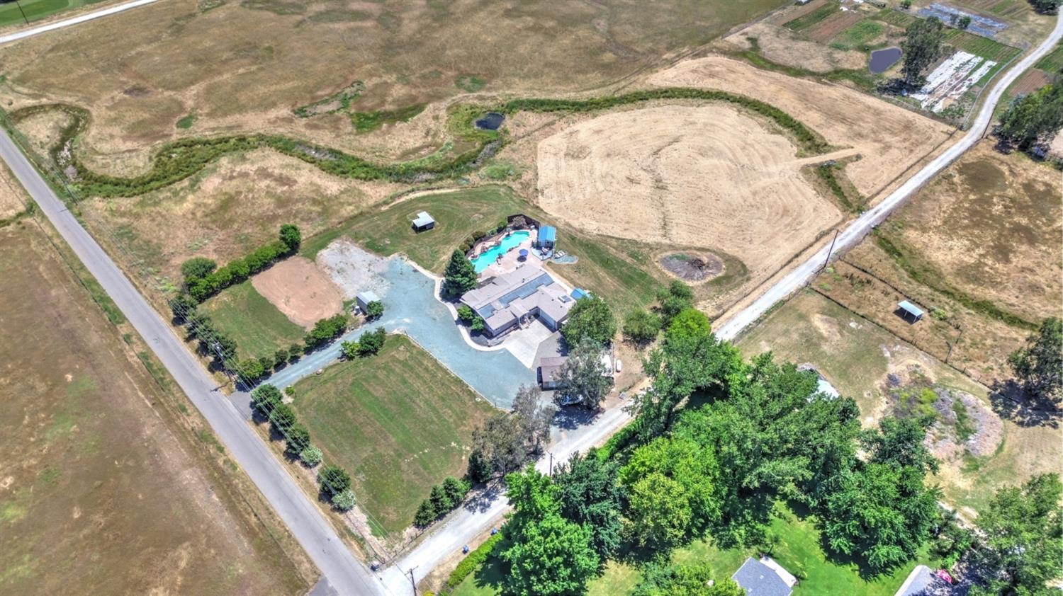 12390 Hobday Road Wilton, CA 95693 - Photo 80 of 92