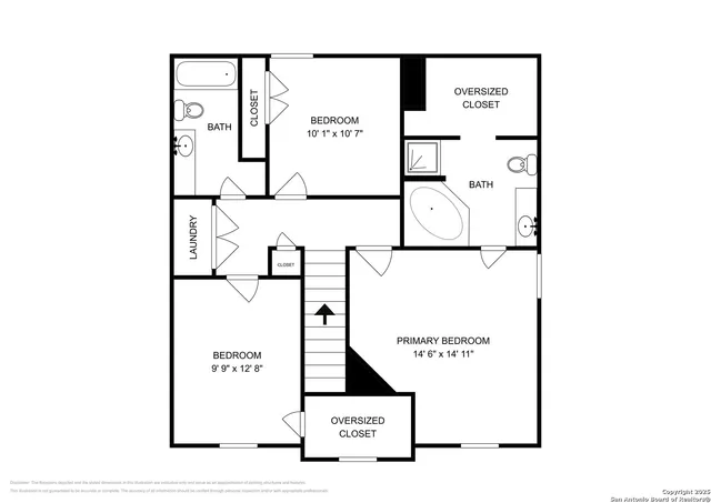 a picture of a wall with a white wall and a painting