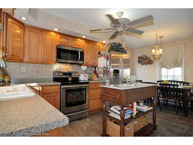34 Rice Street Pawtucket, RI 02861 - Photo 11 of 25 Kitchen.