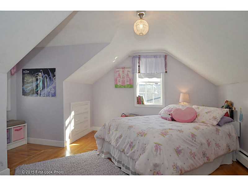 34 Rice Street Pawtucket, RI 02861 - Photo 17 of 25 Bedroom.