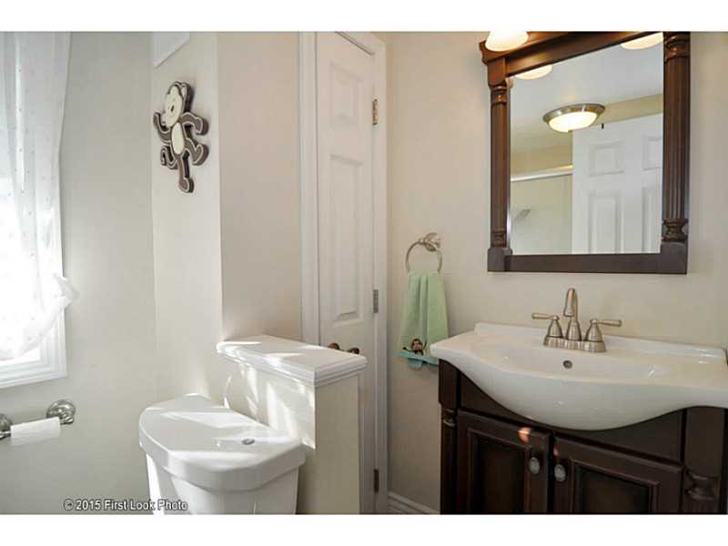 34 Rice Street Pawtucket, RI 02861 - Photo 23 of 25 Bathroom. new full bath on second level
