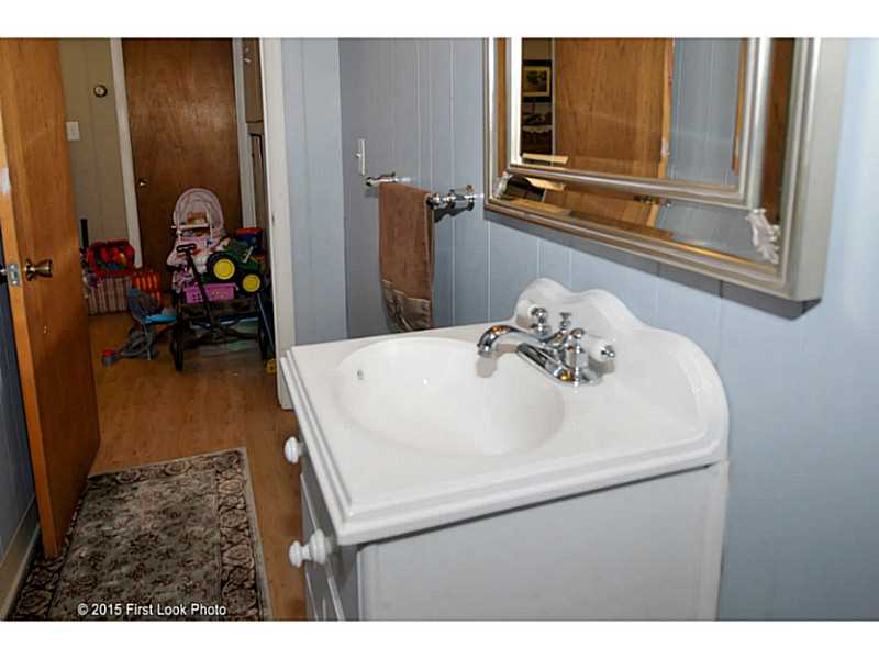 34 Rice Street Pawtucket, RI 02861 - Photo 24 of 25 Bathroom. lavette in basement