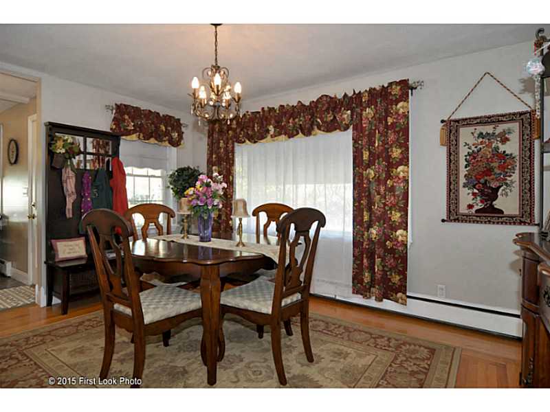 34 Rice Street Pawtucket, RI 02861 - Photo 8 of 25 Dining Room.
