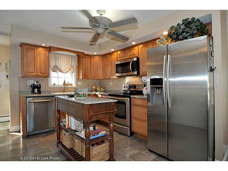 34 Rice Street Pawtucket, RI 02861 - Photo 9 of 25 Kitchen. Brand new kitchen - just beautiful