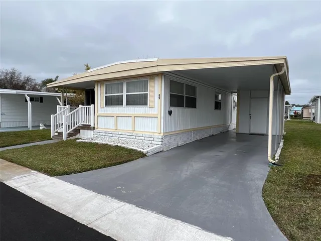 $89,500 | 11300 124th Avenue North, Unit 89, Largo, FL 33778