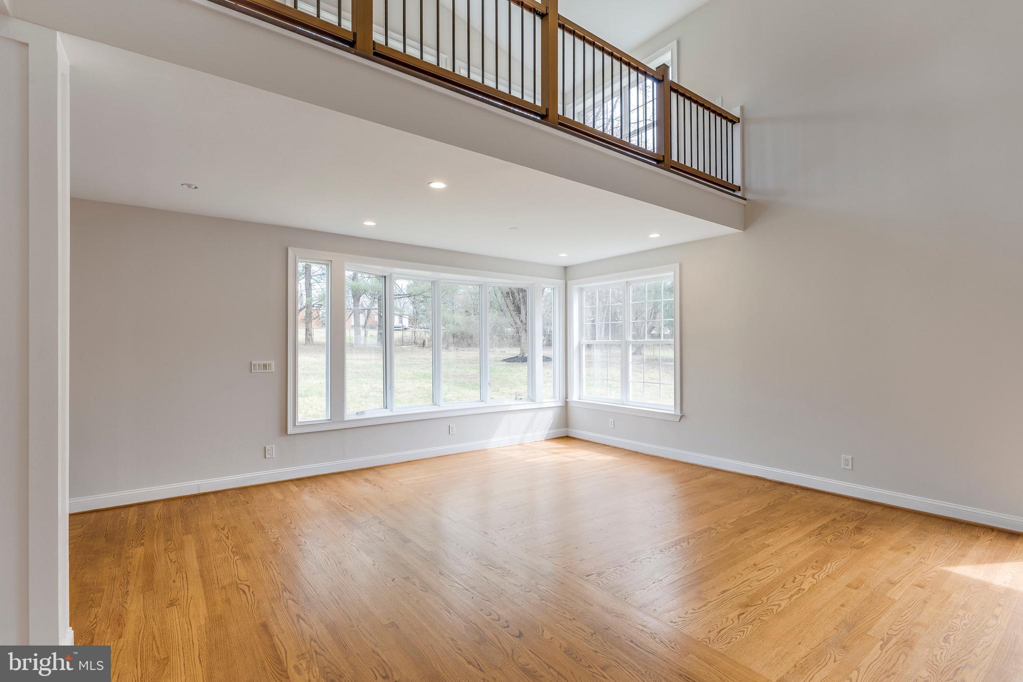15001 Peach Orchard Road Silver Spring, MD 20905 - Photo 21 of 63 a view of an empty room with a window