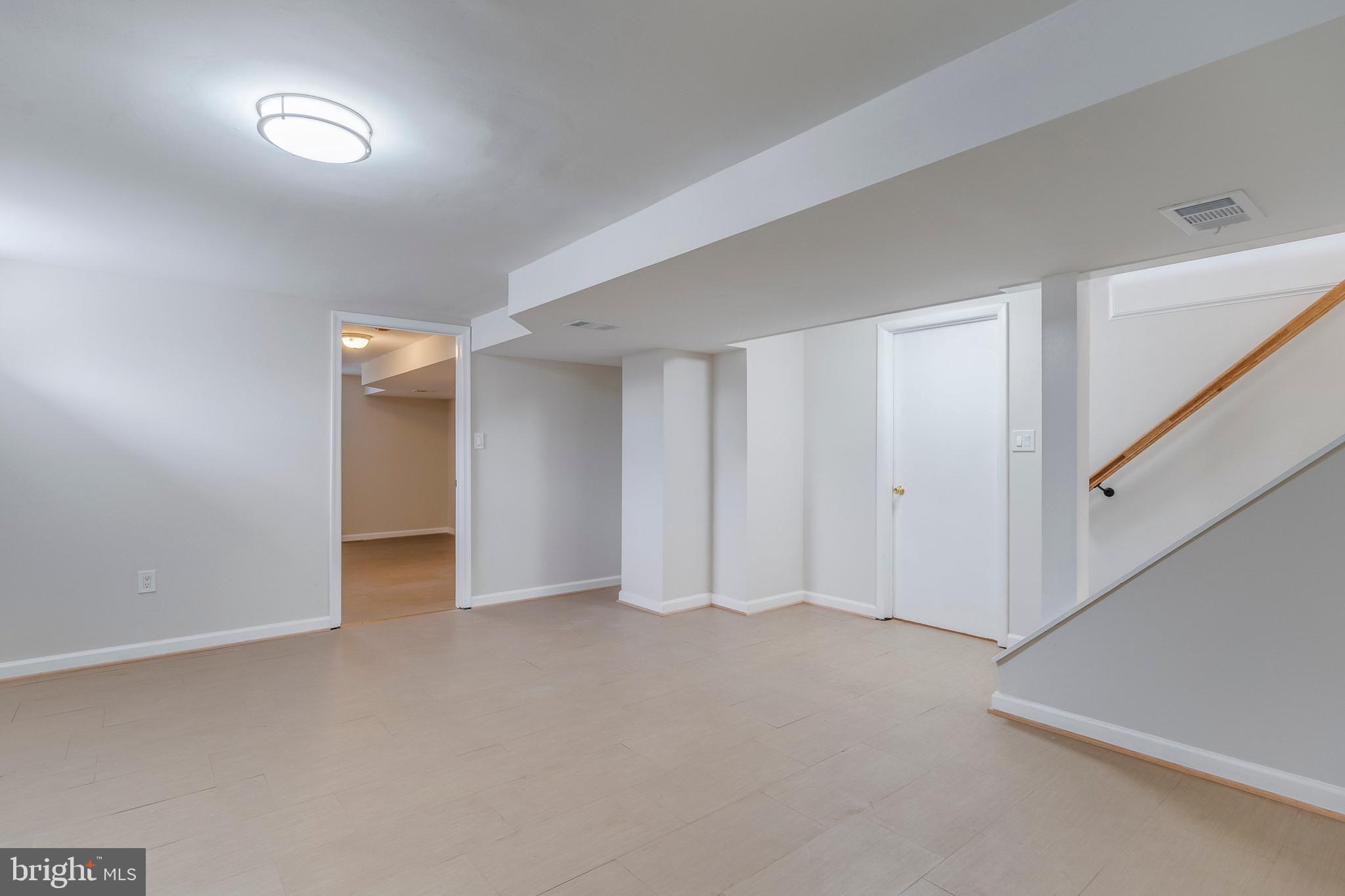 15001 Peach Orchard Road Silver Spring, MD 20905 - Photo 53 of 63 a view of an empty room and closet area
