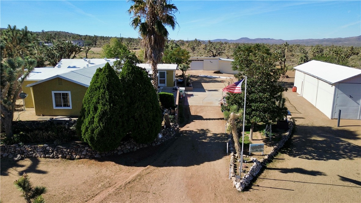 18193 Sequoia Drive Dolan Springs, AZ 86441 - Photo 2 of 50 a view of a house with a yard
