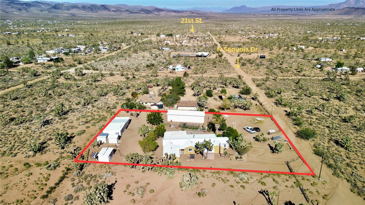 18193 Sequoia Drive Dolan Springs, AZ 86441 - Photo 3 of 50 a view of a city
