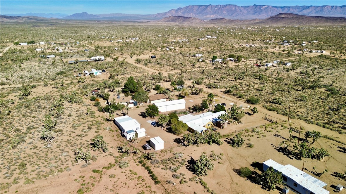 18193 Sequoia Drive Dolan Springs, AZ 86441 - Photo 47 of 50 a view of city and mountain