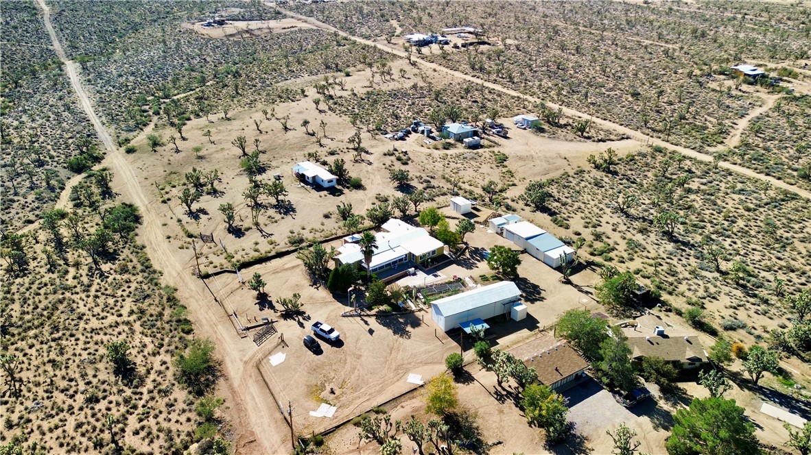 18193 Sequoia Drive Dolan Springs, AZ 86441 - Photo 49 of 50 an aerial view of multiple house