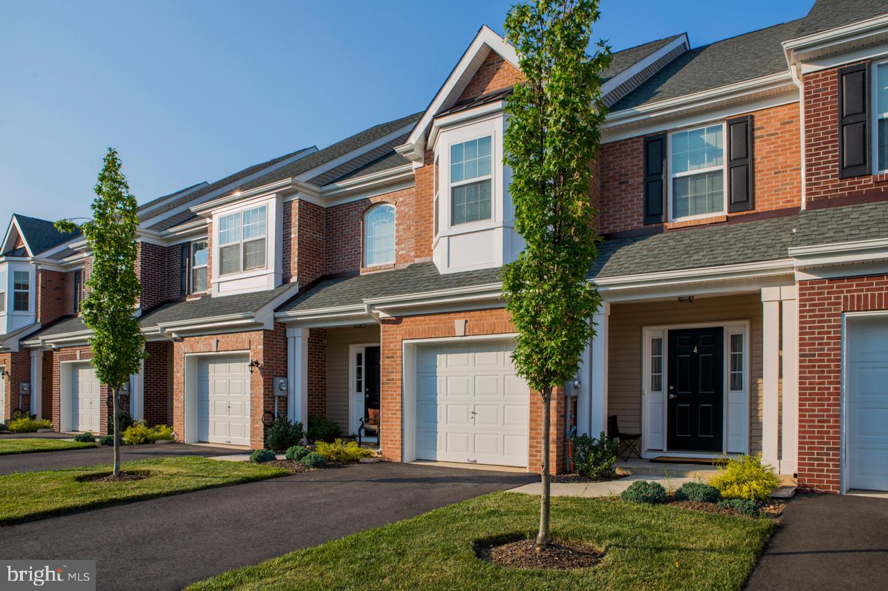 33 Tacoma Lane Hamilton, NJ 08619 - Photo 20 of 21 a front view of a house with a yard