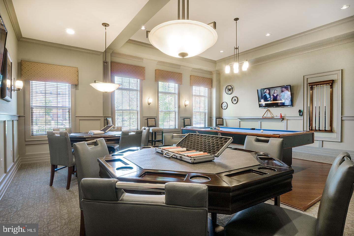 33 Tacoma Lane Hamilton, NJ 08619 - Photo 7 of 21 a view of a dining room with furniture and wooden floor