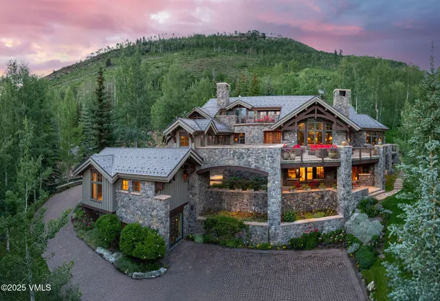 $13,700,000 | 780 Potato Patch Drive, Vail, CO 81657