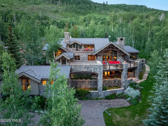 $13,700,000 | 780 Potato Patch Drive, Vail, CO 81657