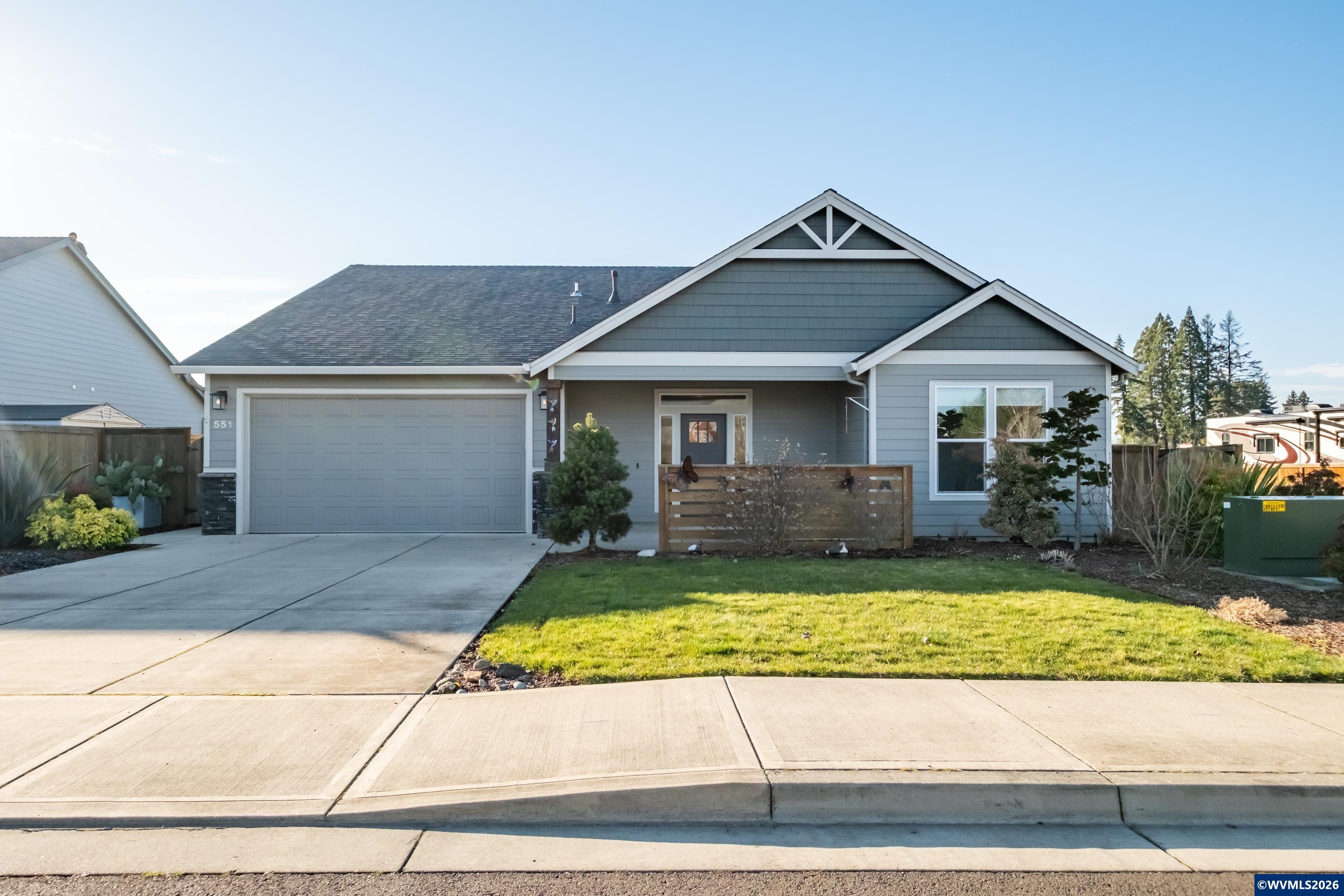 551 Southeast Arbor Street Sublimity, OR 97385 - Photo 1 of 36