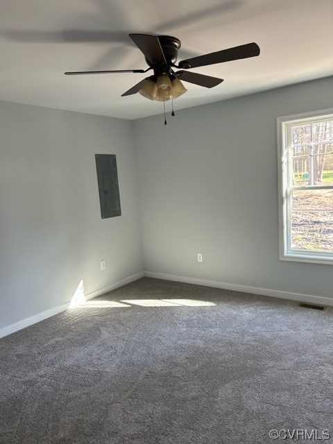 10234 Doyle Boulevard McKenney, VA 23872 - Photo 5 of 10 a view of an empty room with a window