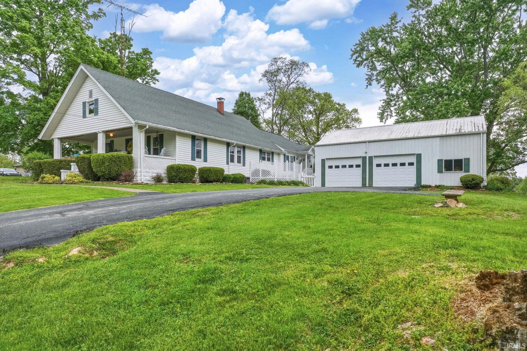 2872 Dixie Highway Bedford, IN 47421 - Photo 35 of 36