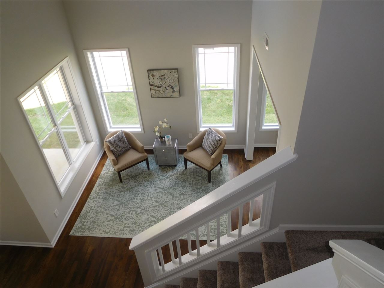 3100 Landing Falls Lane Raleigh, NC 27616 - Photo 11 of 16 View of Living Room