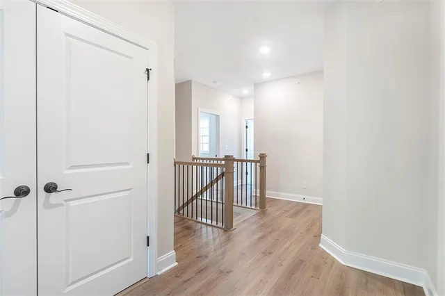 a view of a entertaining space