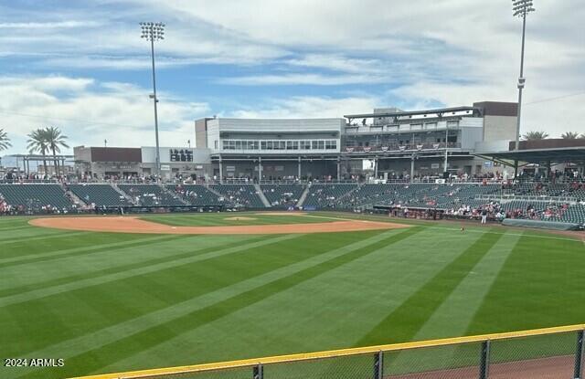 17819 West Encinas Lane Goodyear, AZ 85338 - Photo 22 of 24 Goodyear Ballpark Infield