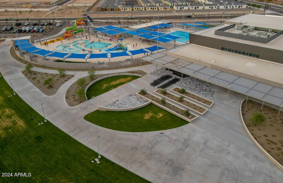 17819 West Encinas Lane Goodyear, AZ 85338 - Photo 23 of 24 Goodyear Recreation Center 2