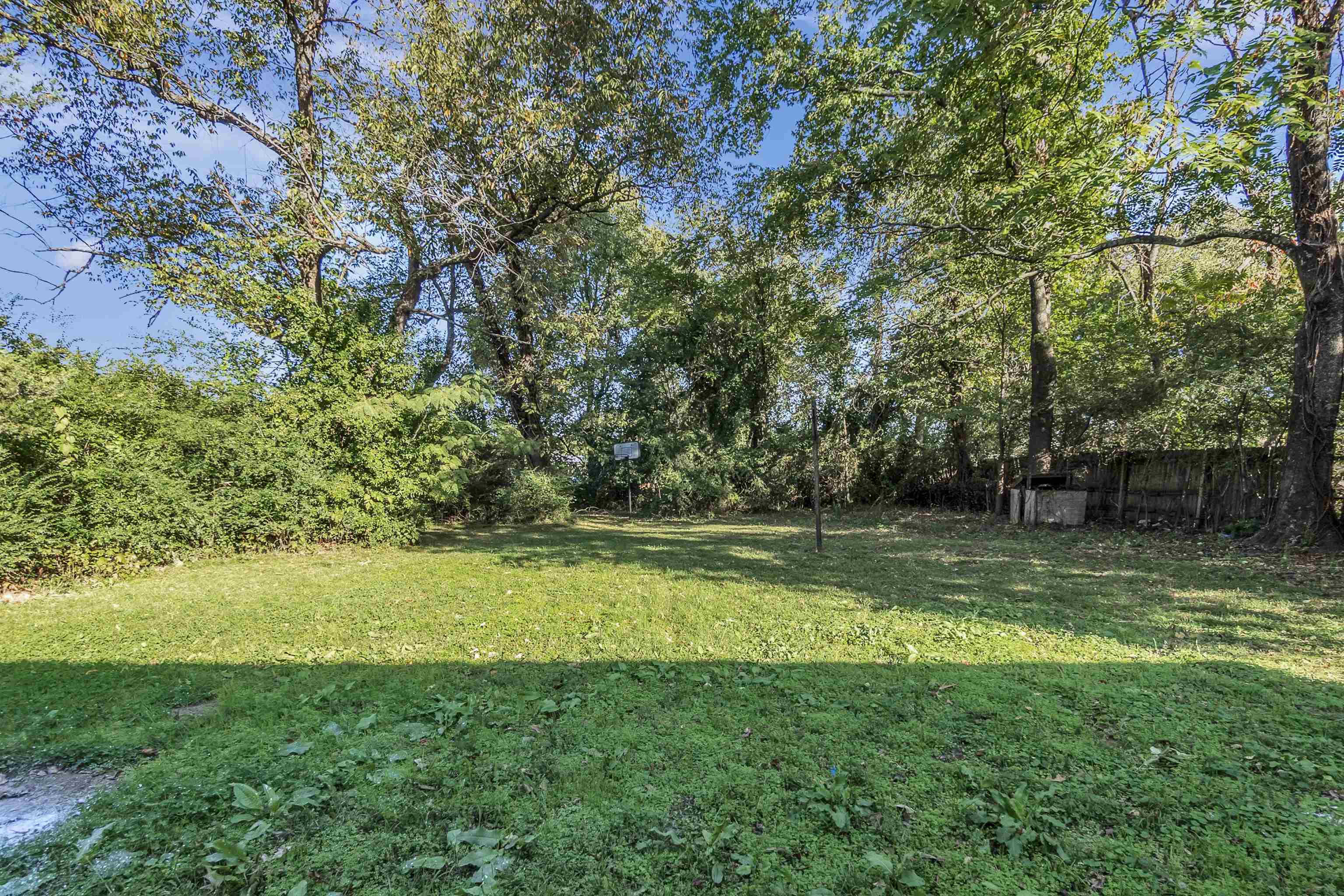 2442 Manchester Road Memphis, TN 38114 - Photo 21 of 22 a view of yard with swimming pool