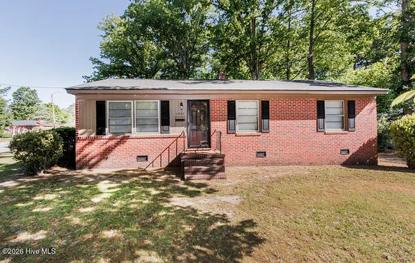 $189,500 | 2832 Pelham Road, Rocky Mount, NC 27804