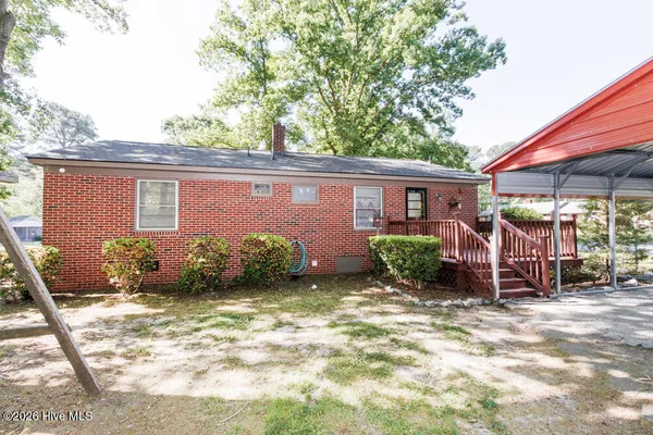 $189,500 | 2832 Pelham Road, Rocky Mount, NC 27804