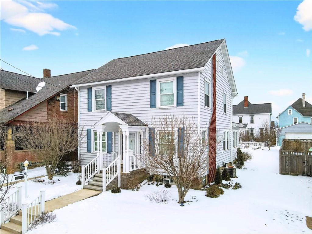 406 George Street Scottdale, PA 15683 - Photo 2 of 50