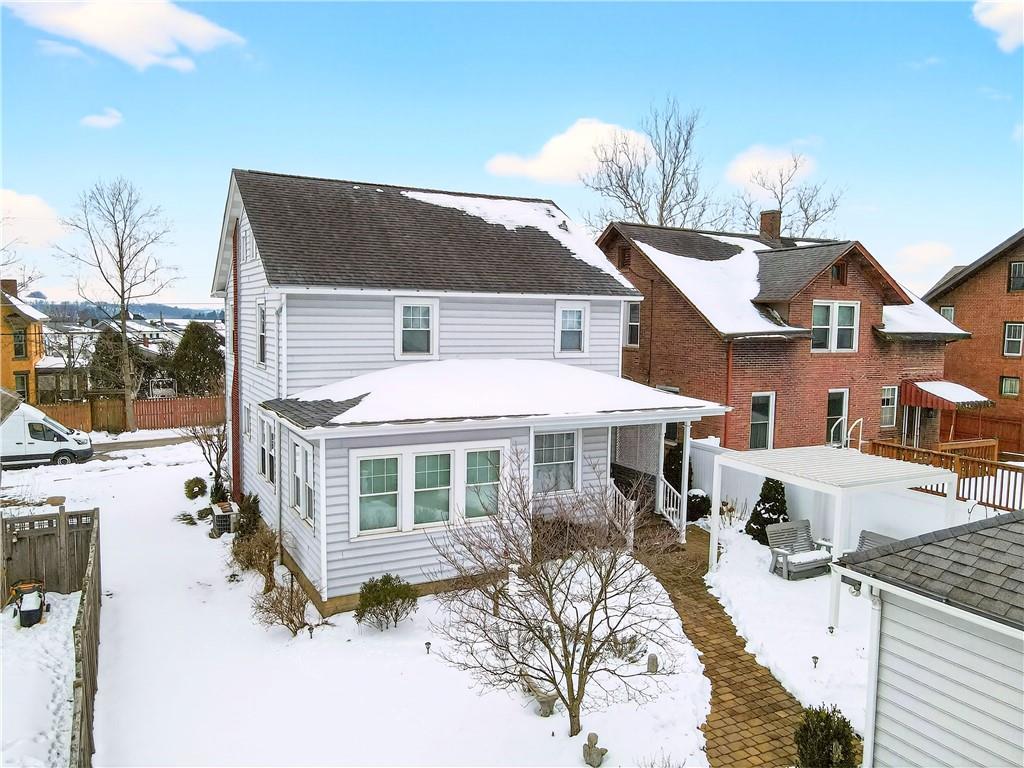 406 George Street Scottdale, PA 15683 - Photo 9 of 50