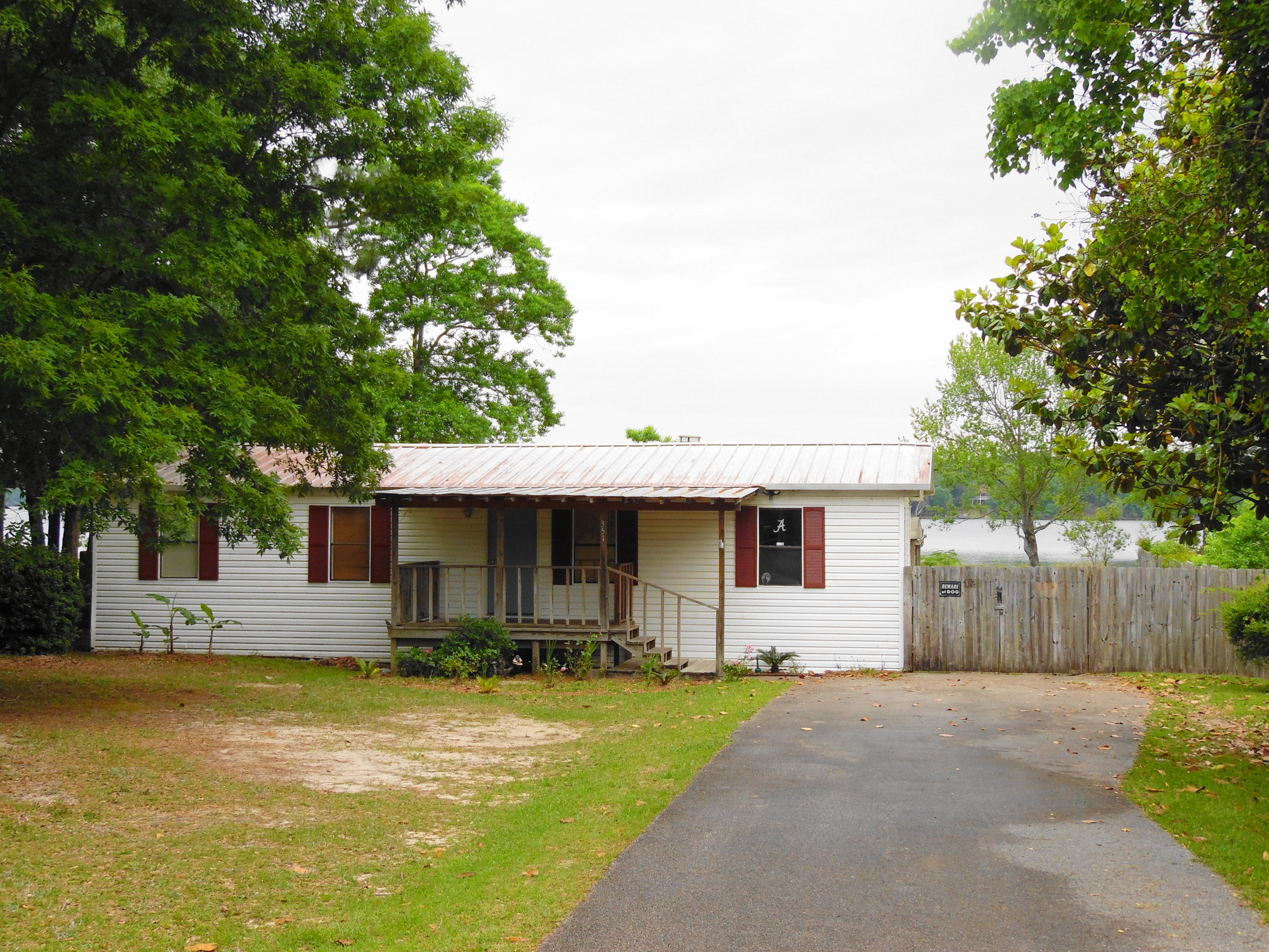 351 Vanderheide Road DeFuniak Springs, FL 32433 - Photo 1 of 23 Front view
