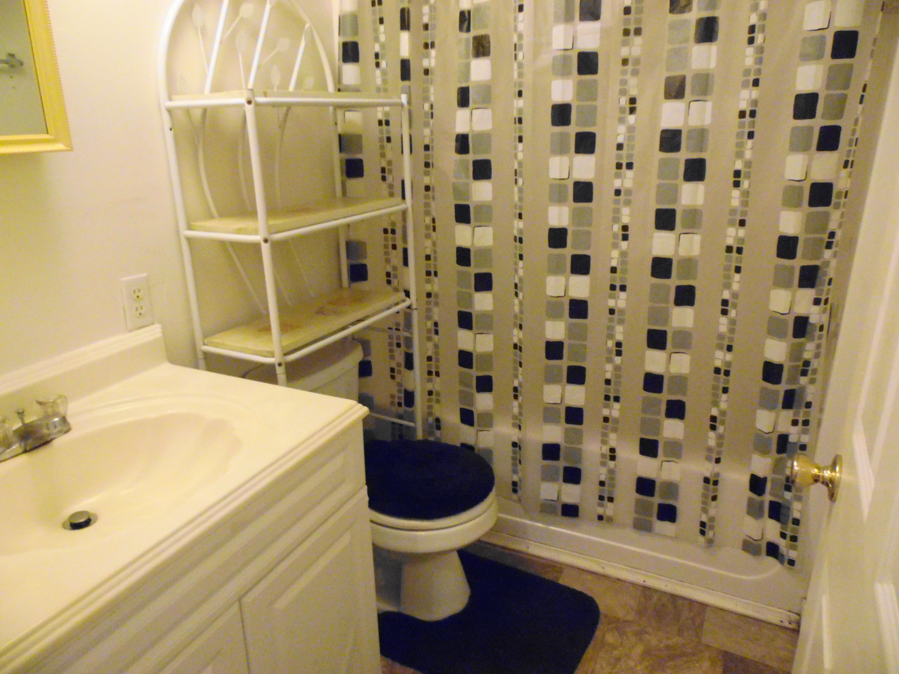 351 Vanderheide Road DeFuniak Springs, FL 32433 - Photo 13 of 23 Hall bath