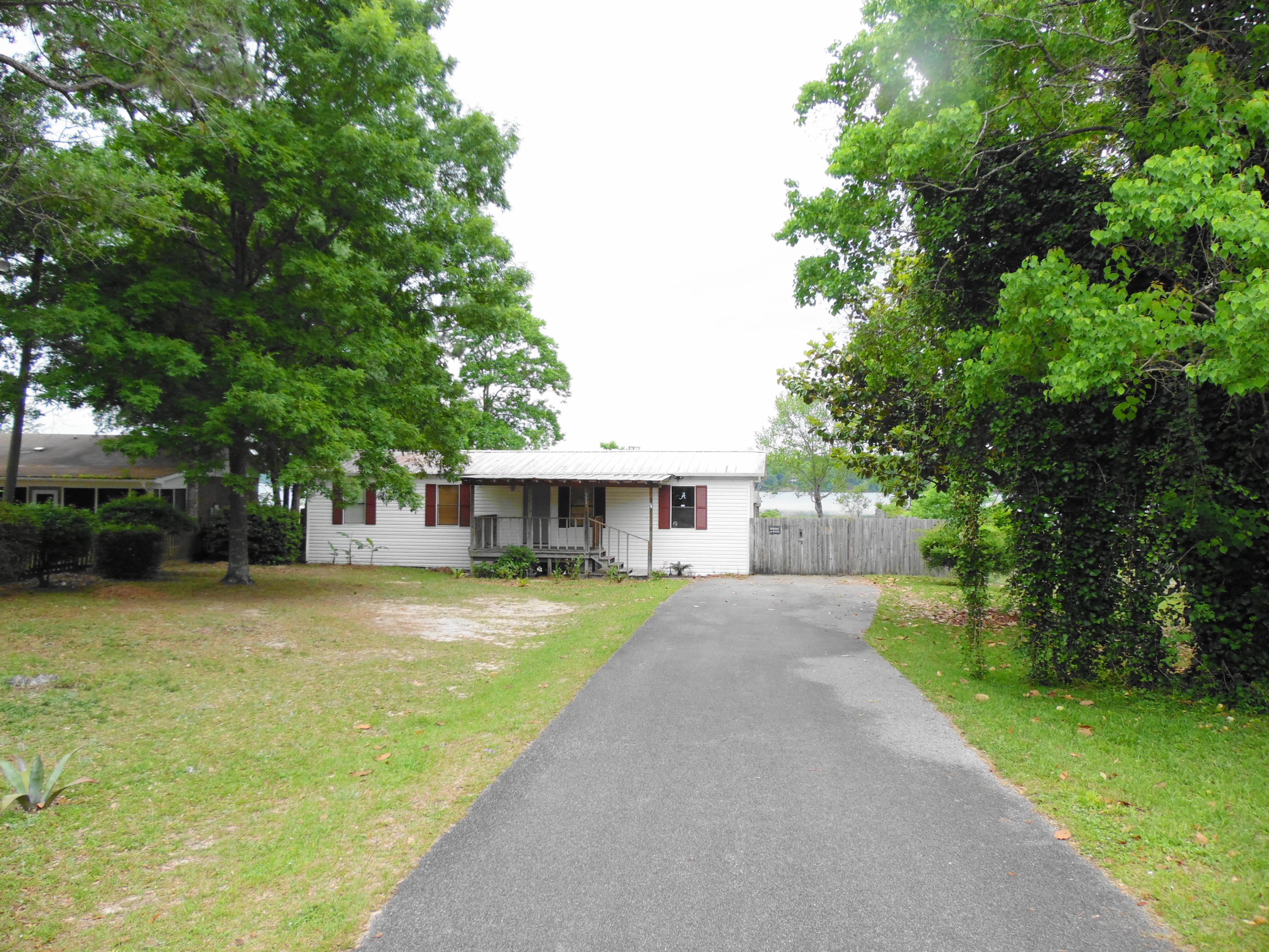 351 Vanderheide Road DeFuniak Springs, FL 32433 - Photo 2 of 23 fron view