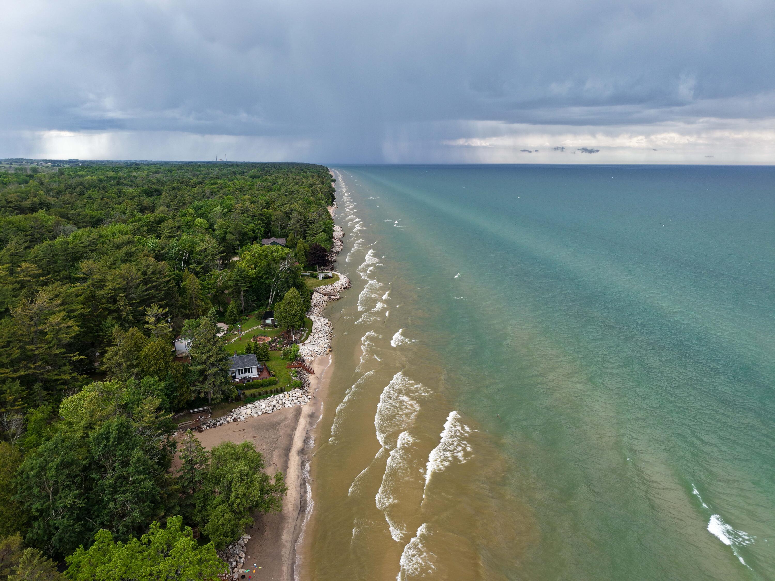 N2220 Foster Road South Holland, WI 53070 - Photo 7 of 38 Lake Michigan