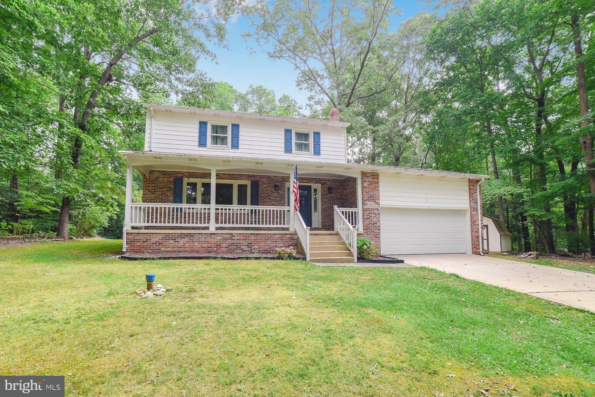 25030 Morgan Road Hollywood, MD 20636 - Photo 1 of 29 Established, friendly neighborhood--private lot!